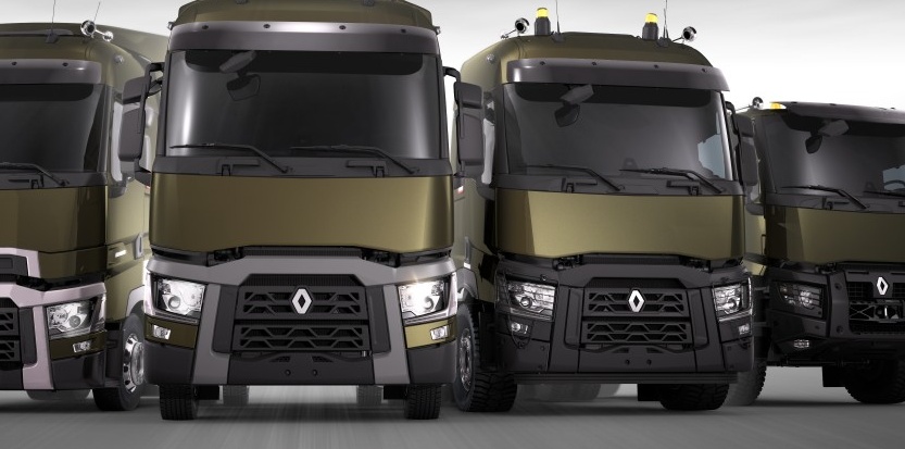 Renault Trucks renouvelle sa gamme